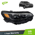LED Headlamp Assembly for Jeep Cherokee (2019–2022) Passenger