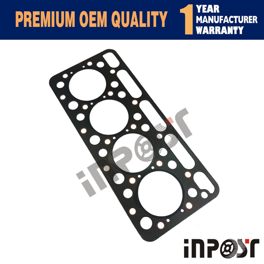 Head Gasket for Kubota V1702 V1702B / 4D82