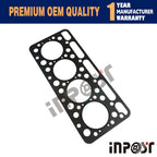 Head Gasket for Kubota V1702 V1702B / 4D82