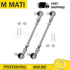 Set of 2 Tie Rod Ends for Polaris Scrambler 50 (2001–2003) #:0450918