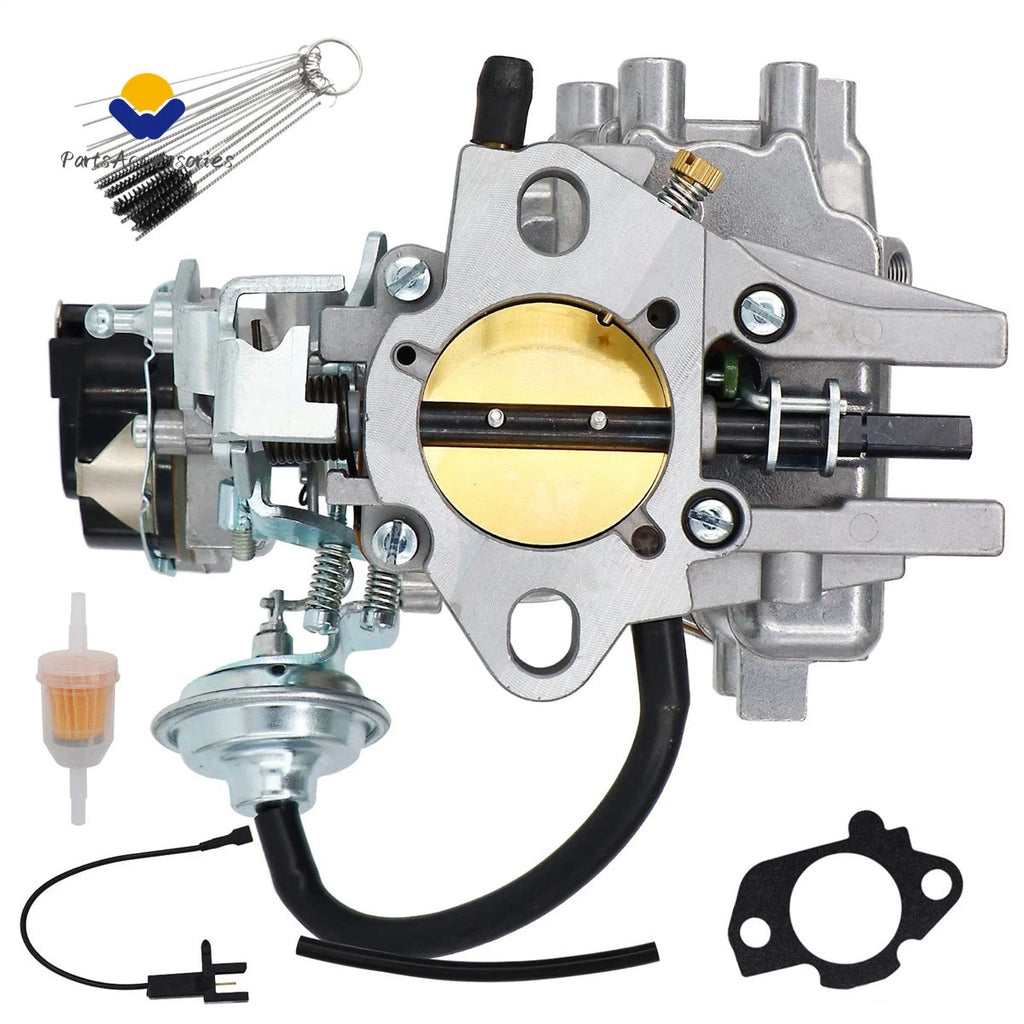 1 Barrel Carburetor for Ford Bronco Fairmont Granada Econoline F100 (1966–1996)