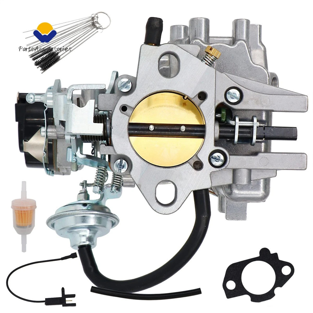 1 Barrel Carburetor for Ford Bronco Fairmont Granada Econoline F100 (1966–1996)