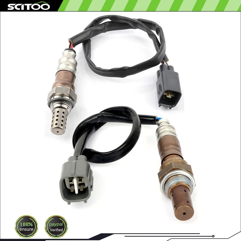 2X O2 Oxygen Sensor for Toyota Avalon (2015–2016) 89467-0R010, 89467-0R020