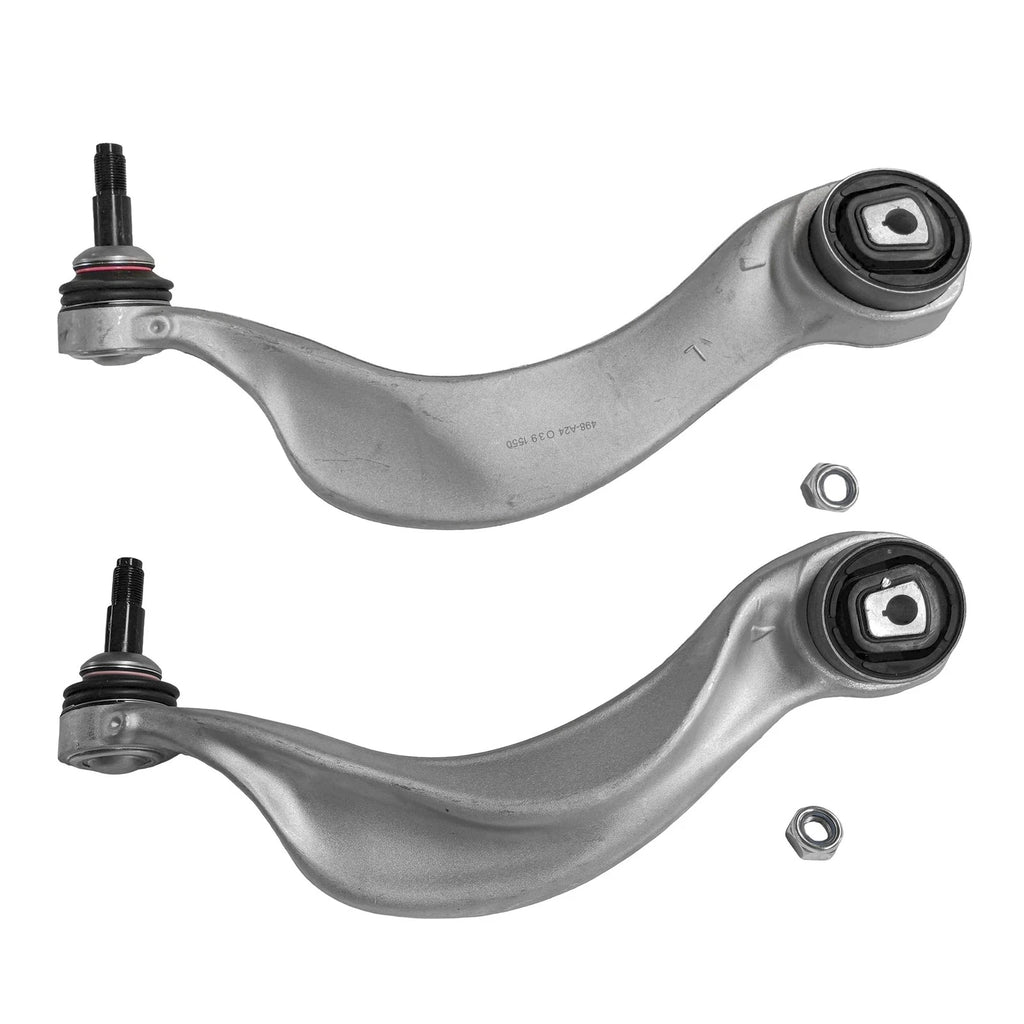2X Front Control Arm w/Ball for BMW 528i 535i 550i 640i 650i (2011–2019)