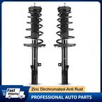 Rear Shocks Struts with Coil Spring for Toyota Camry & Avalon (2007–2012)