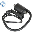 Ignition Coils Set of 2 for Yamaha Virago XV700 XV750 XV1000 XV1100