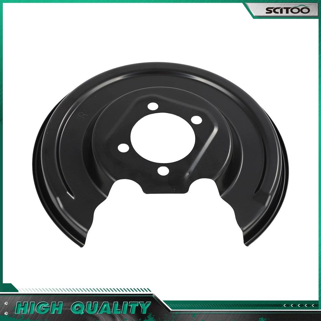 Rear Brake Backing Plate for Toyota Prius (2010–2015) 47881-12071