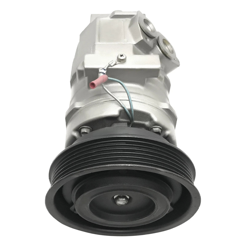 AC Compressor Replacement for Acura CL 3.2L (2001-2003)