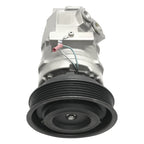 AC Compressor Replacement for Acura CL 3.2L (2001-2003)