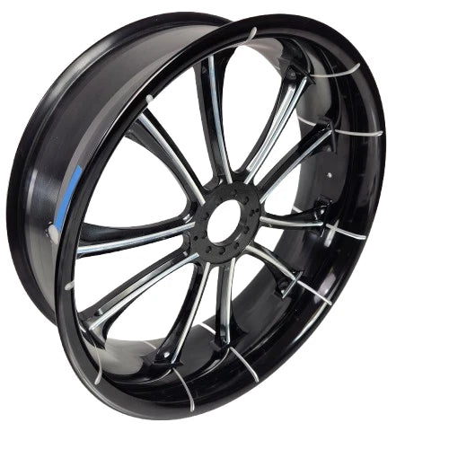 18x5.5 Rear Wheel for Harley Touring (2009–2024) RC Components Maverick Eclipse