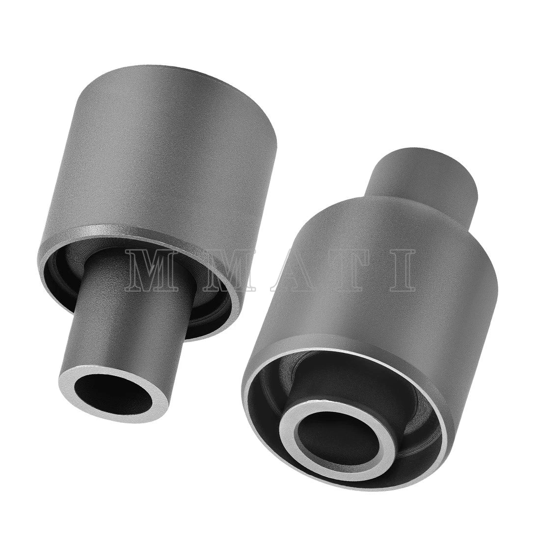 2PCS Rear Engine Case Bushing Damper Mount for Yamaha YFZ350 RZ350 (1985–1990) 90388-10007