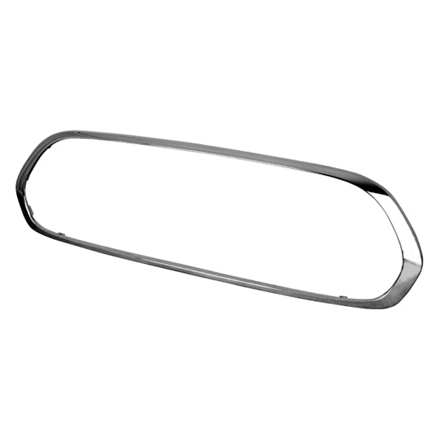 Replacement Chrome Polypropylene Outer Grille Molding (See compatibility Chart)