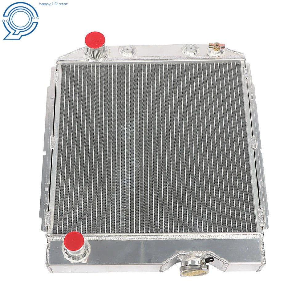 3 Row Aluminum Radiator for Ford Mustang (1964–1966) & Falcon Comet (1960–1965)