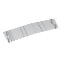 Stainless Chrome Billet Grille for GMC S-15 Pickup Jimmy (1982–1990)