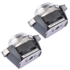 Pair Engine Mounts for Bentley Continental GT GTC & Flying Spur (2004-2018)
