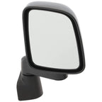 Passenger Right Side Mirror for Jeep Wrangler (2003–2006)