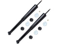 Set of 2 Rear Shock Absorbers for Suzuki Swift (2004–2010) ZN462XG