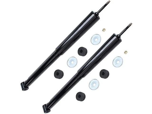 Set of 2 Rear Shock Absorbers for Suzuki Swift (2004–2010) ZN462XG