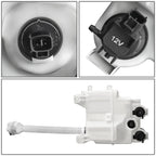 Windshield Washer Reservoir Tank Bottle w/ Level Sensor for Lexus RX350 (2010–2015)