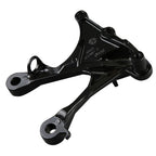 Black Front Rider Footrest Pegs for Kawasaki Ninja ZX6R (2005-2008)
