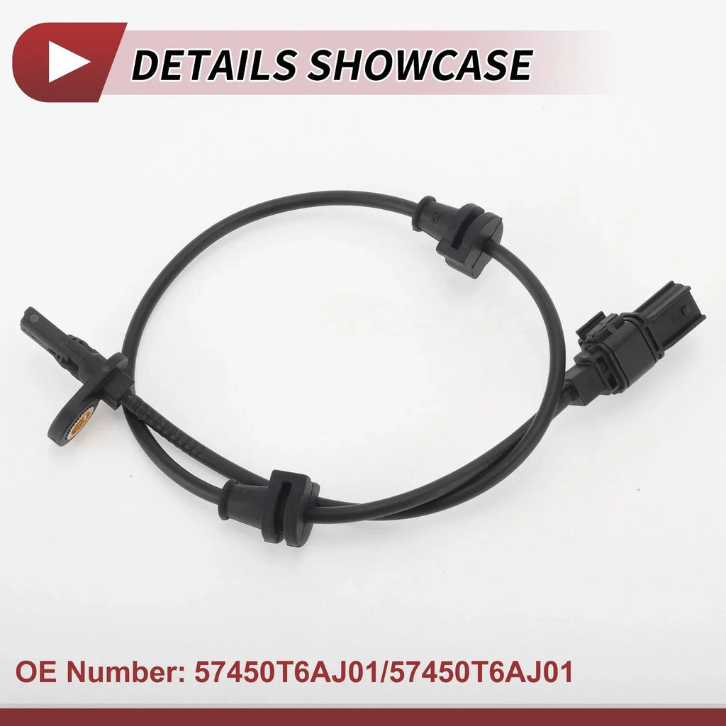 ABS Wheel Speed Sensor for Honda Odyssey Front Right (2011-2017)