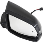 Heated Right Side Mirror for Chevy Blazer (2019–2024)