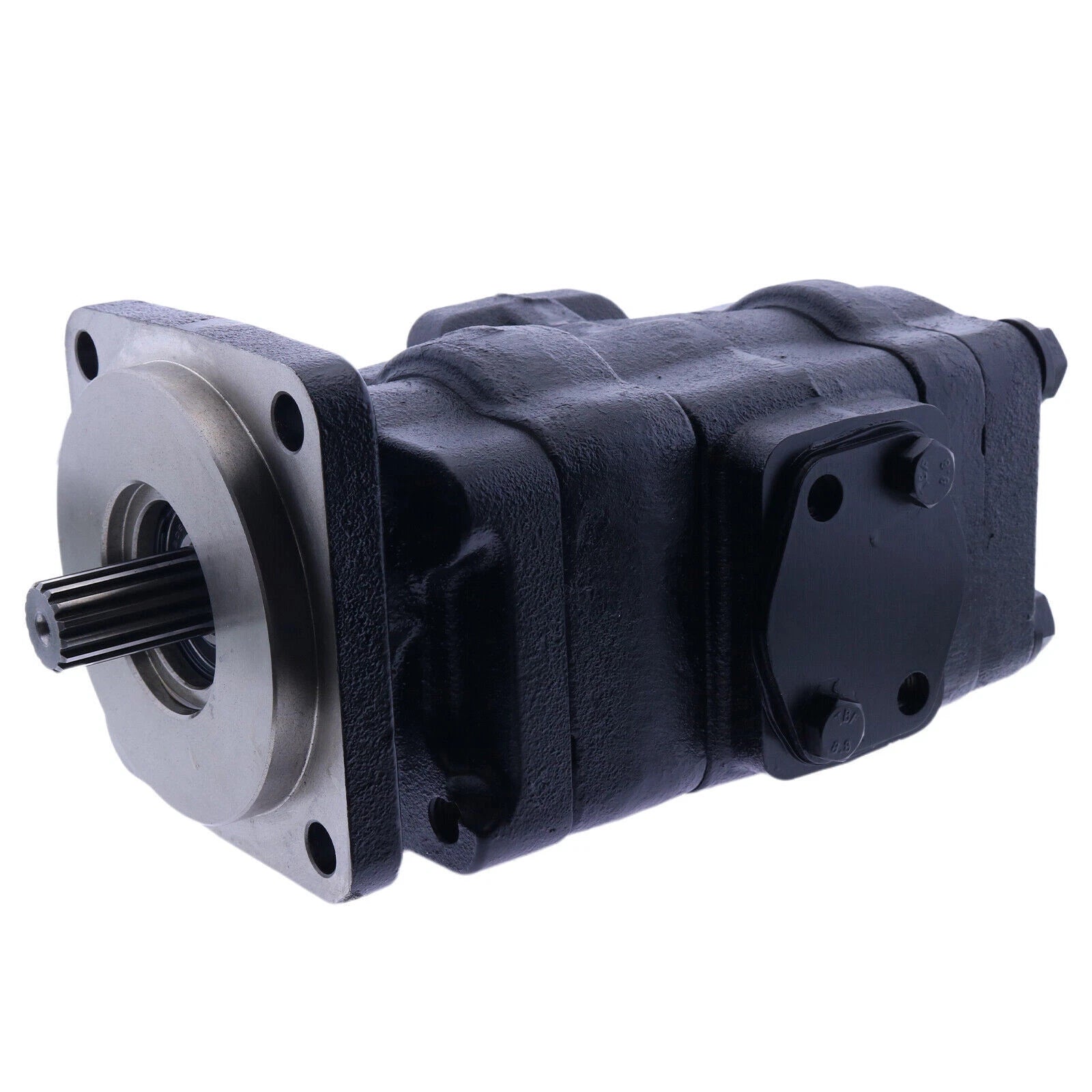Hydraulic Pump D149283 D146608 for CNH-Ford Case Backhoe 580K 580SK