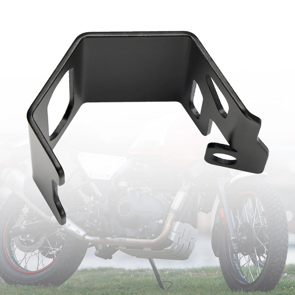 Rear Brake Fluid Reservoir Guard Cover for Himalayan SCRAM 411 (2018–2023)