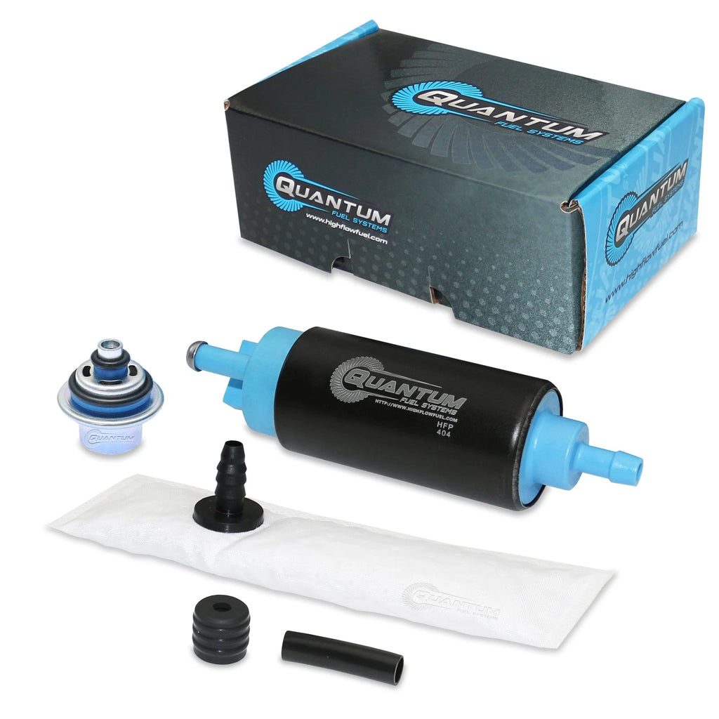 QFS Fuel Pump + Regulator for Arctic Cat Sabercat 500 600 700 (2004–2006)