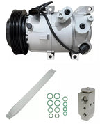 AC Compressor Kit Replacement for Kia Rio 1.6L (2019–2022)