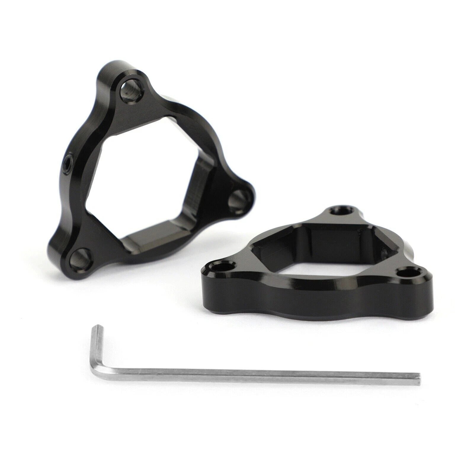 Fork Pre Adjusters 22MM for Kawasaki Z1000 (2003–2006) ZX636 Ninja 650R T9