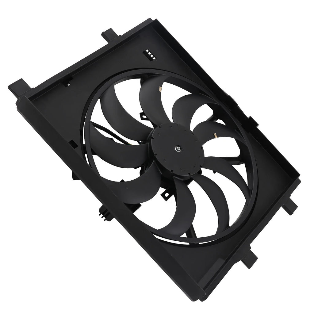 Cooling Fan Assembly for Nissan Juke Nismo 1.6L (2013–2017)