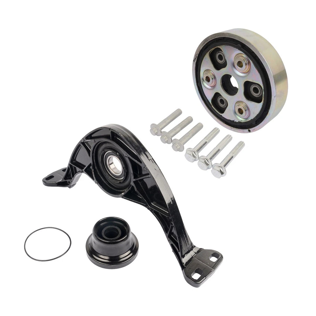 Drive Shaft Coupling and Bearing for VW Tiguan Audi Q3 (2011–2017)