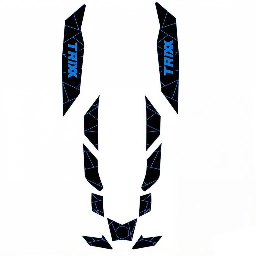 Custom Eva Pad Traction Mats for SeaDoo SPARK TRIXX (2017–2023)