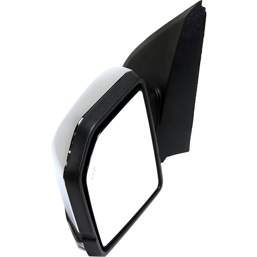 Power Mirror for Ford F-150 (2015–2018) Driver Side LH Heated Chrome