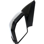 Power Mirror for Ford F-150 (2015–2018) Driver Side LH Heated Chrome