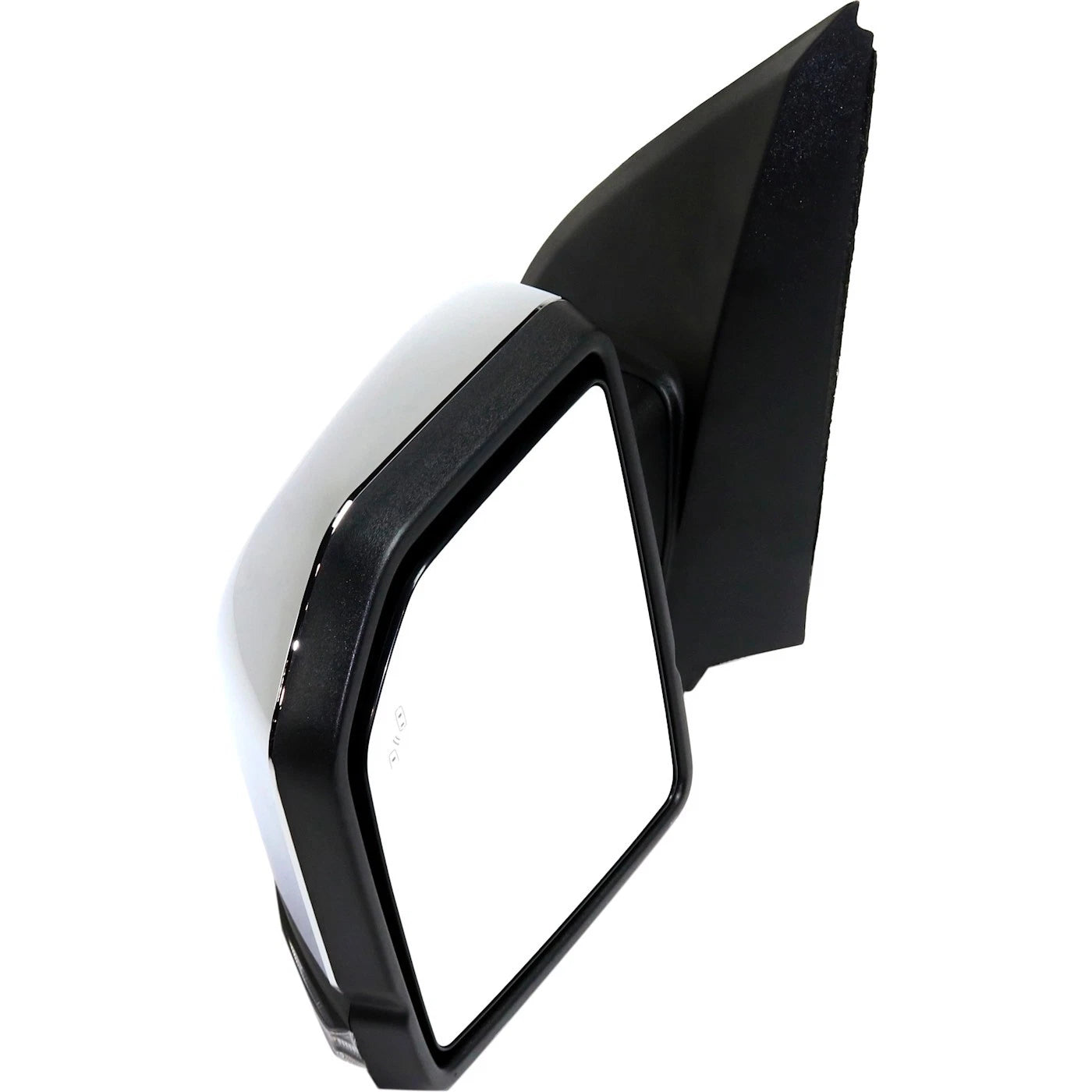 Power Mirror for Ford F-150 (2015–2018) Driver Side LH Heated Chrome
