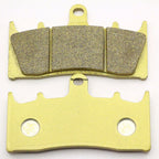 Front Rear Brake Pads for Kawasaki Ninja ZX-7R 750, 12R / ZRX 1100, 1200
