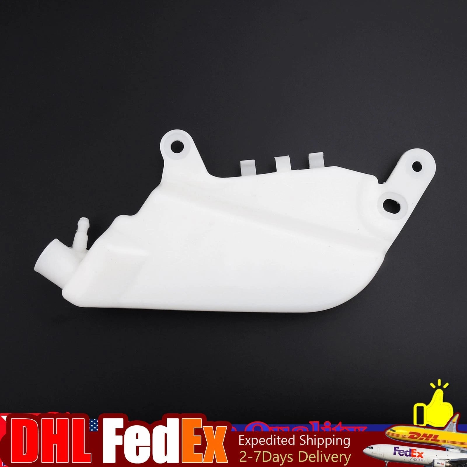 Coolant Overflow Tank for Yamaha YZF-R1 (2002–2003)