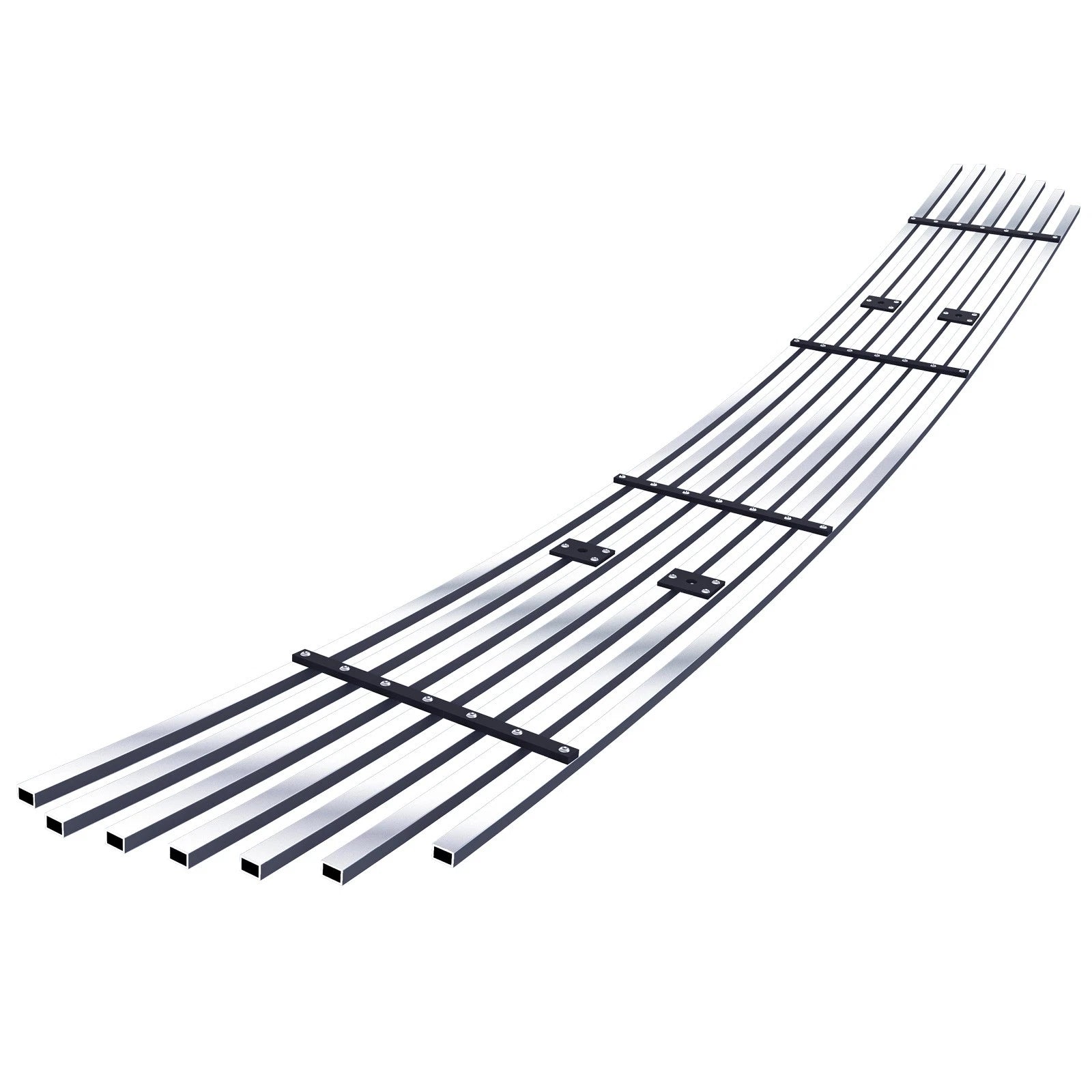 Stainless Chrome Billet Grille Insert for GMC Yukon/XL (2007-2014)
