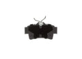 Bosch Rear Blue Brake Pads w/ Hardware for