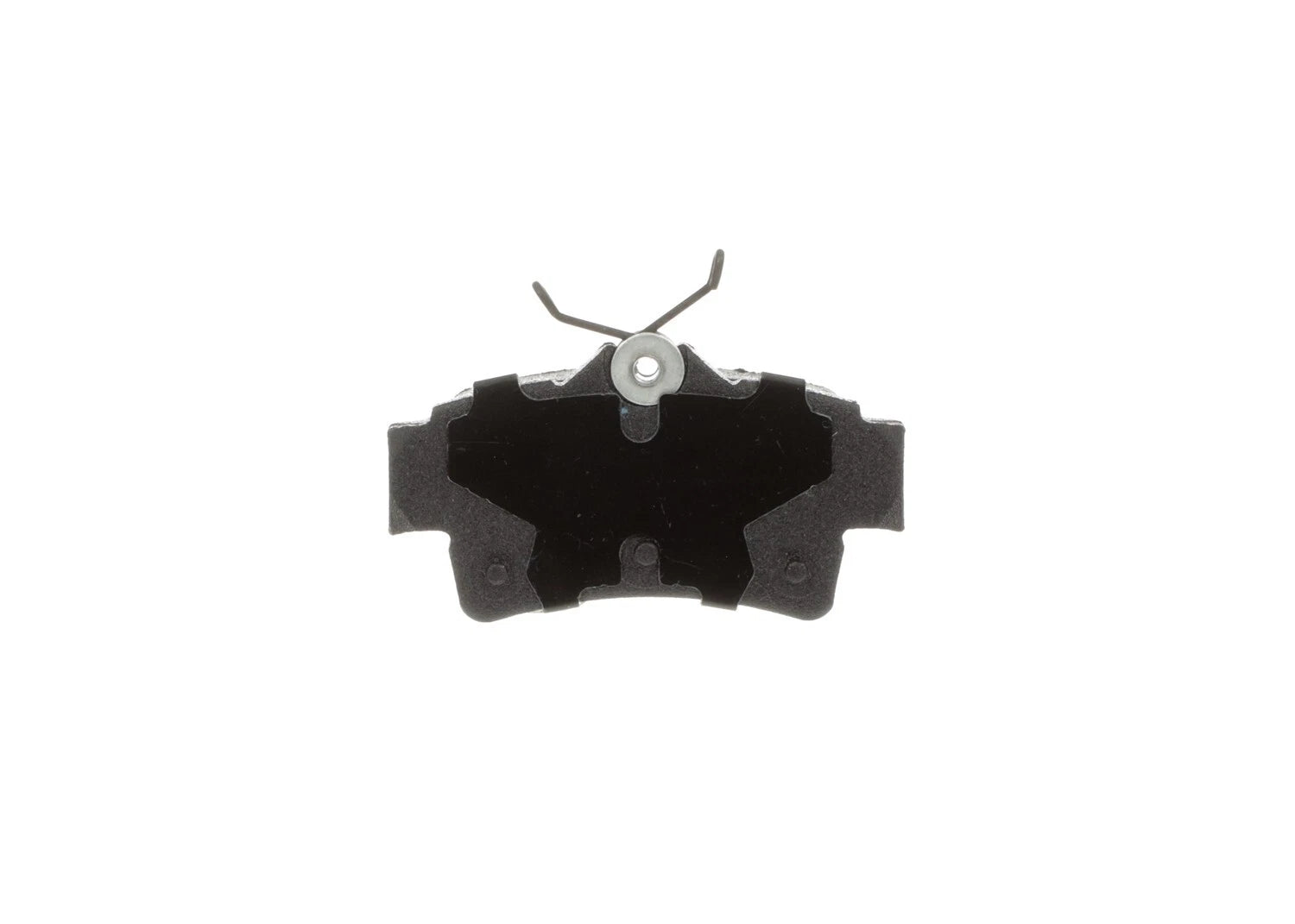 Bosch Rear Blue Brake Pads w/ Hardware for