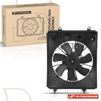 Cooling Fan Assembly with Shroud for Honda CR-V (2010–2011)
