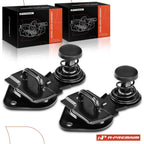 2X Hood Latch Lock for Mercedes C230 C240 C280 C350 CLK320 GL320 ML320 (2000–2007)
