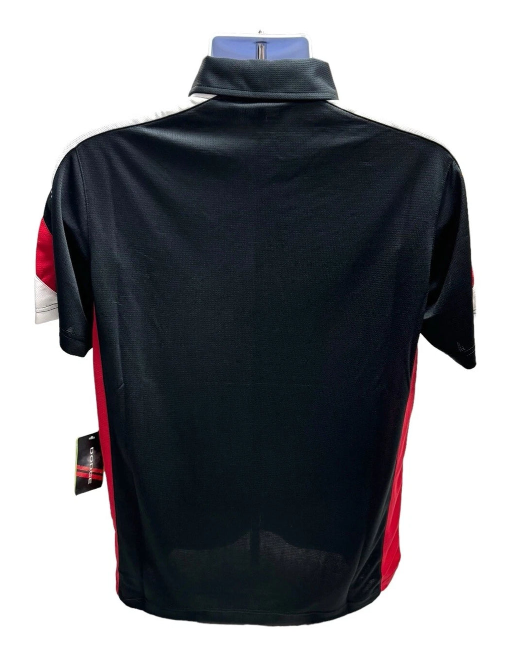 Dodge Dry Wicking Red Front Seat Covers for Dodge (2019–2024)