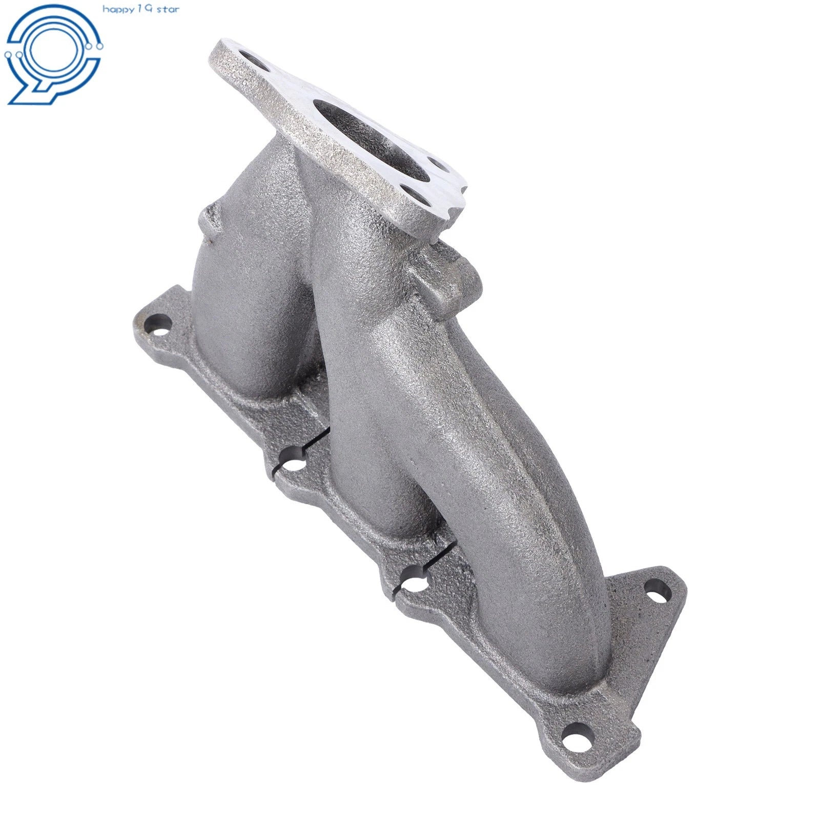 Right Exhaust Manifold with Gasket for Chevrolet Traverse (2009-2017)