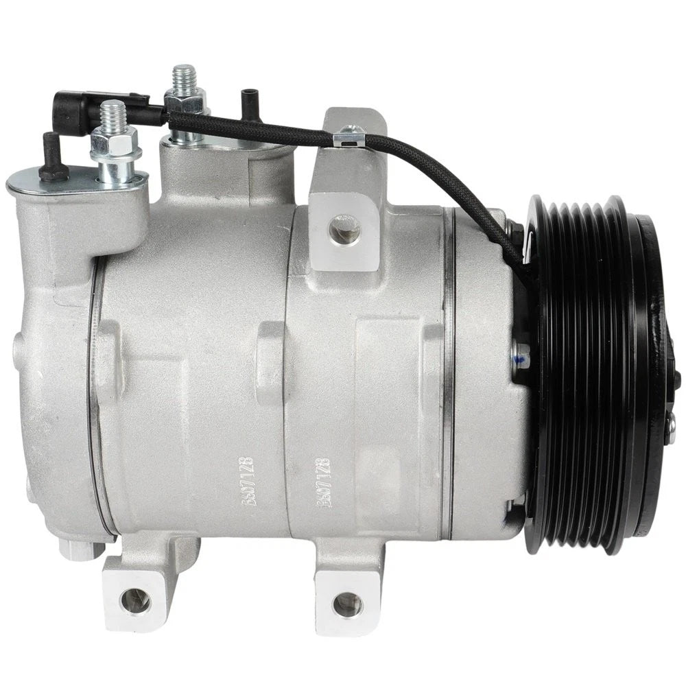 A/C Compressor with Clutch for Ford Explorer Mercury Mountaineer (2006–2010)