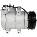 A/C Compressor with Clutch for Ford Explorer Mercury Mountaineer (2006–2010)
