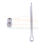 2X Front Outer Tie Rod Ends for Land Rover Discovery (1998–2002)