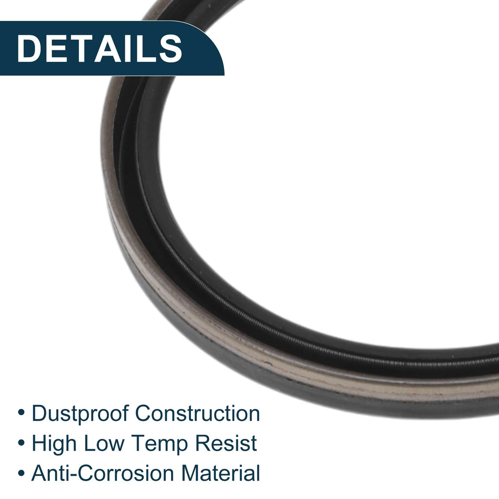 Rear Crankshaft Oil Seal for Ford F-150 (1996–2007) No.F3AE6701BA